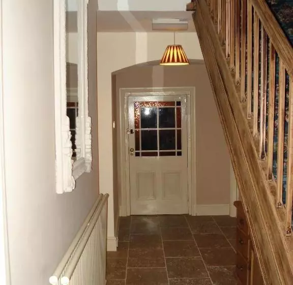 Отель Fosbroke House