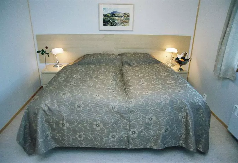 هتل Guesthouse Hrauneyjar