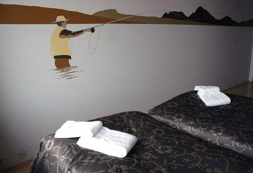 هتل Guesthouse Hrauneyjar