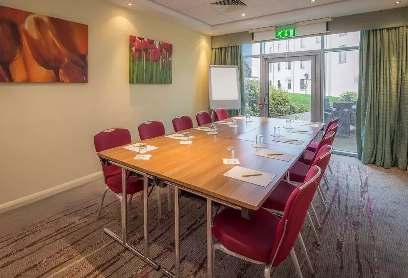 호텔 Hilton Garden Inn Luton North, United Kingdom