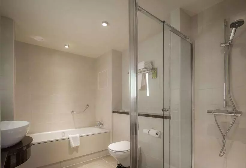 호텔 Hilton Garden Inn Luton North, United Kingdom