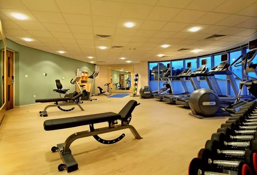 호텔 Hilton Garden Inn Luton North, United Kingdom