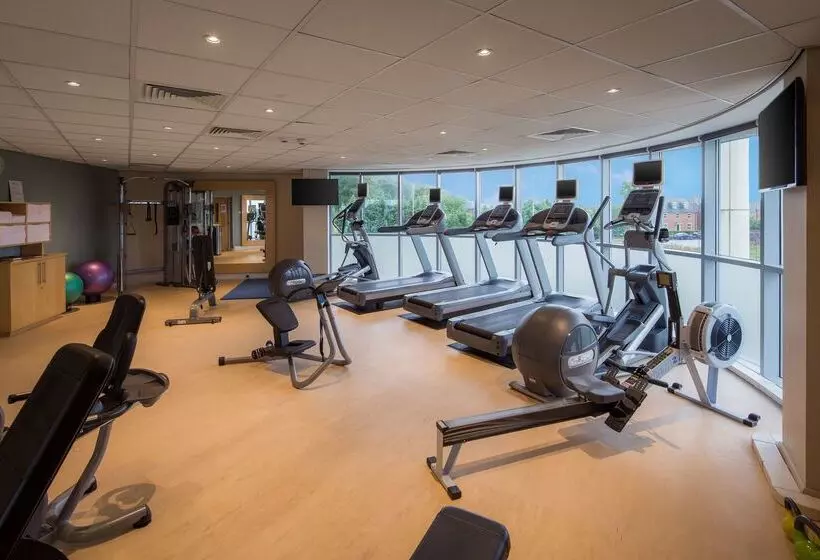 호텔 Hilton Garden Inn Luton North, United Kingdom