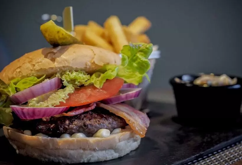 호텔 Hilton Garden Inn Luton North, United Kingdom