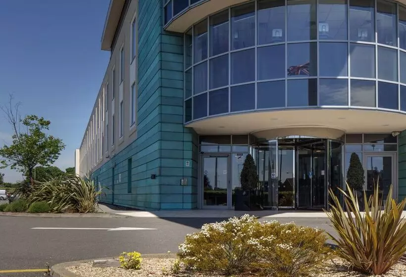 호텔 Hilton Garden Inn Luton North, United Kingdom