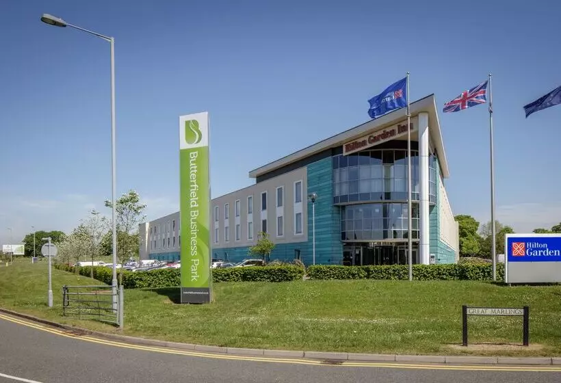 호텔 Hilton Garden Inn Luton North, United Kingdom