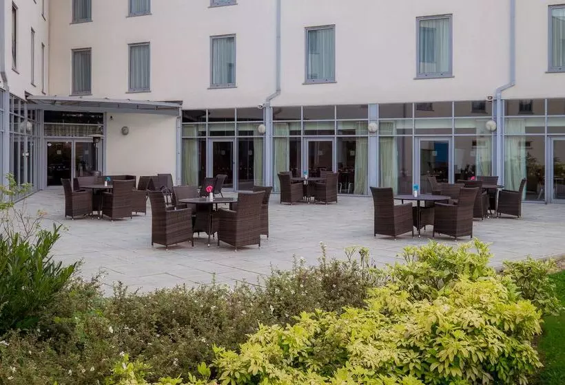 호텔 Hilton Garden Inn Luton North, United Kingdom