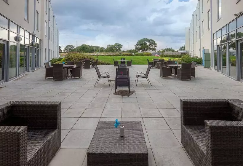 호텔 Hilton Garden Inn Luton North, United Kingdom