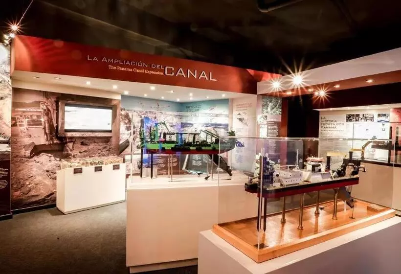 فندق Holiday Inn Panama Canal, An Ihg