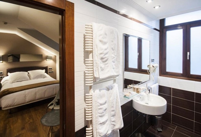 ホテル La Casona Del Conde