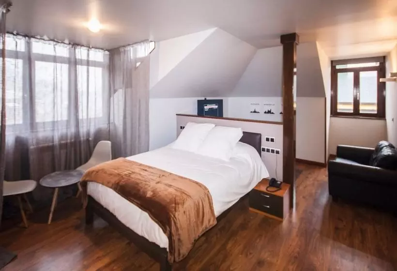 Отель La Casona Del Conde