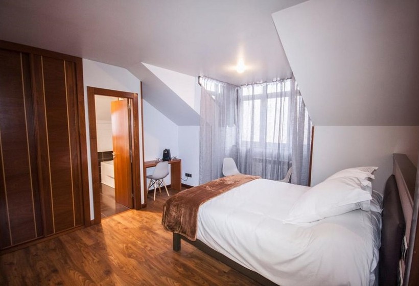 ホテル La Casona Del Conde