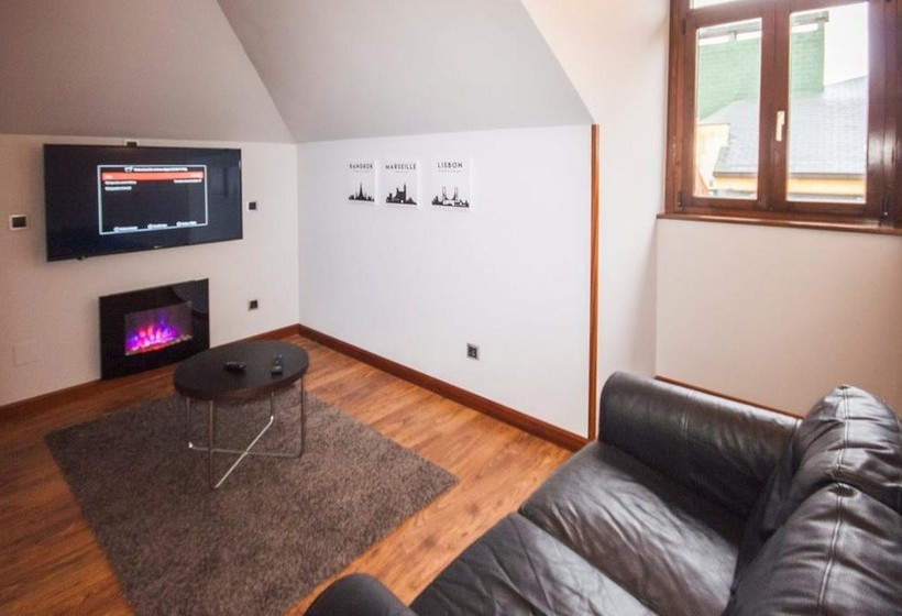 ホテル La Casona Del Conde