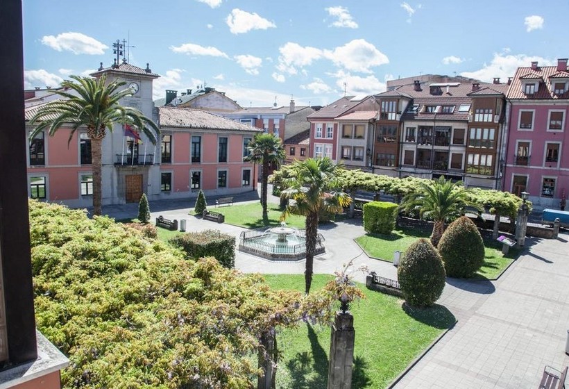 ホテル La Casona Del Conde