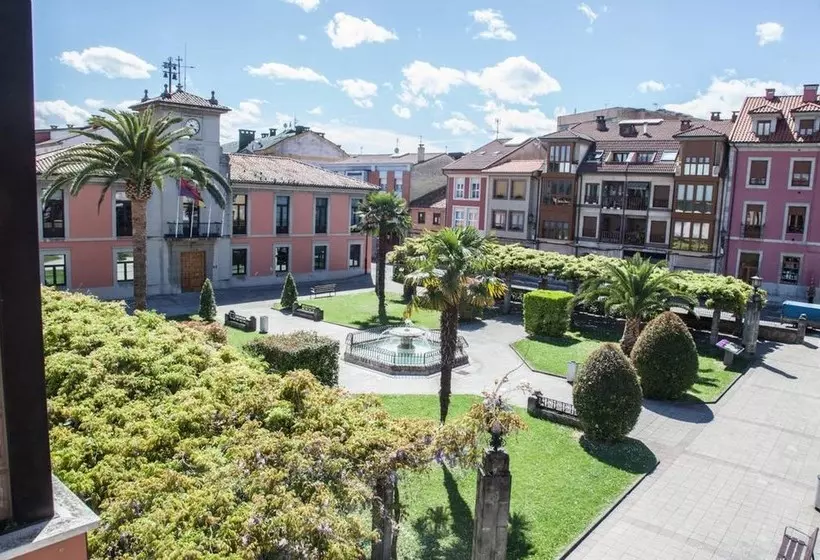 Отель La Casona Del Conde