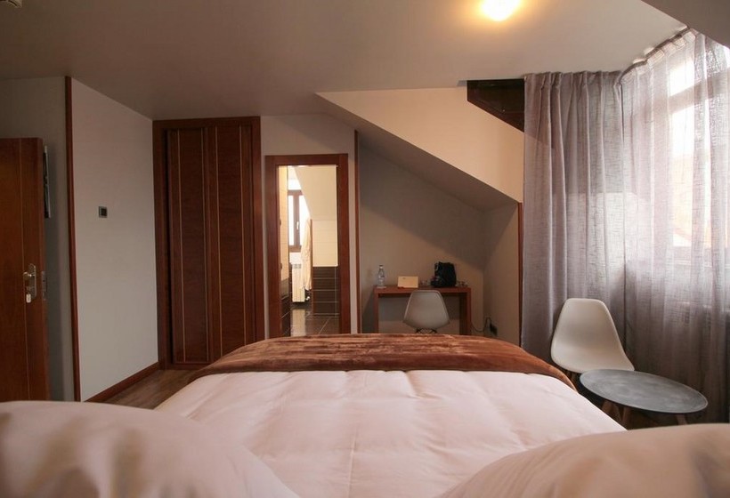 ホテル La Casona Del Conde