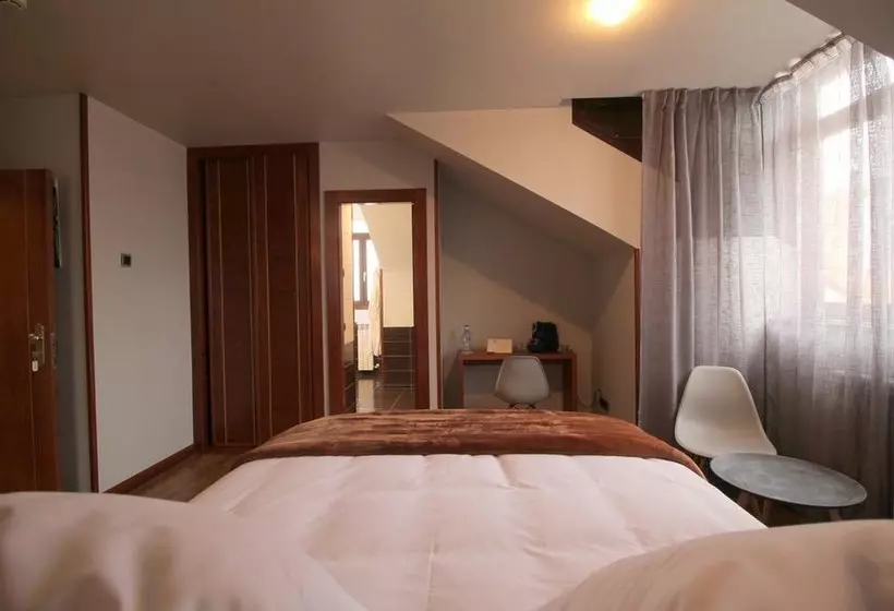 Отель La Casona Del Conde