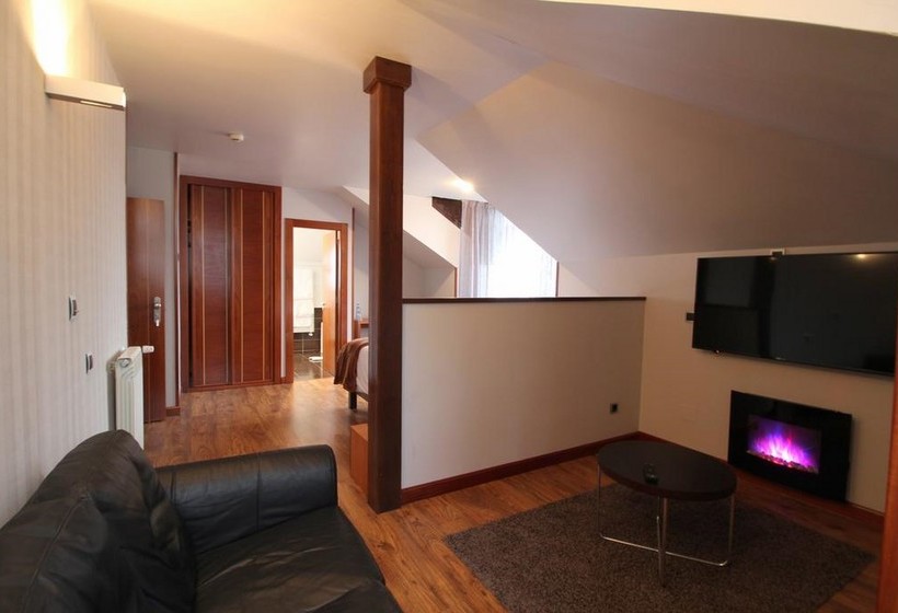 ホテル La Casona Del Conde