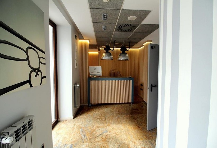 ホテル La Casona Del Conde