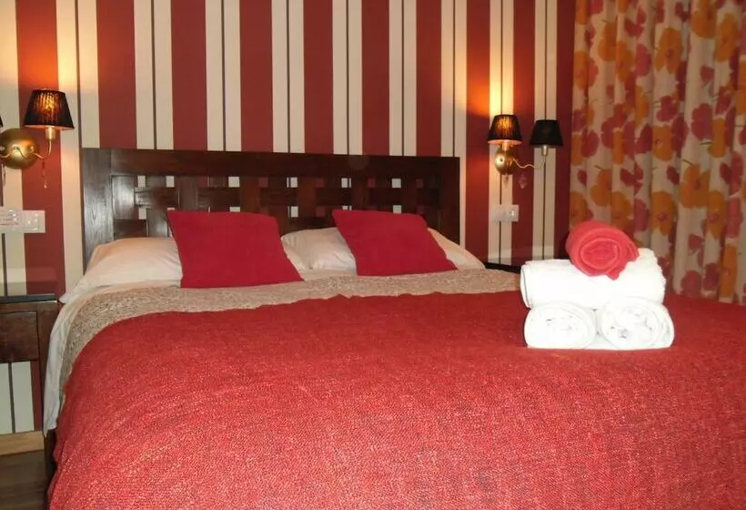 호텔 La Abadía Somontano