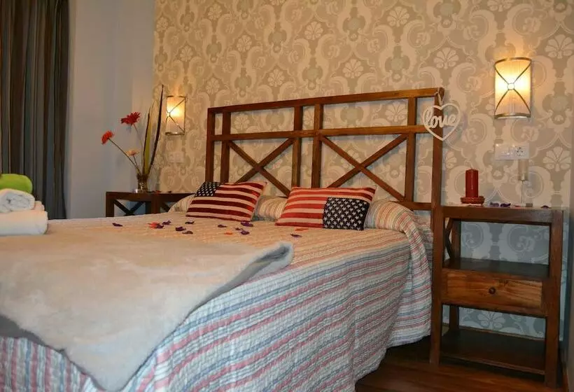 호텔 La Abadía Somontano