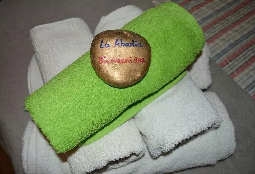 호텔 La Abadía Somontano