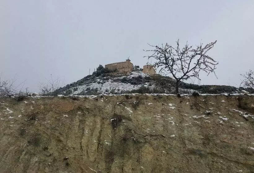 호텔 La Abadía Somontano