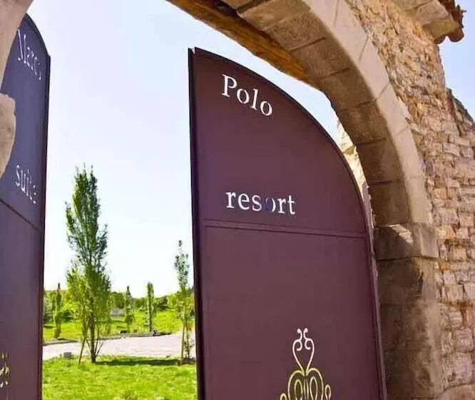 Отель Marco Polo