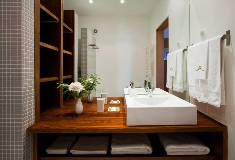 Отель Monte Do Alamo Turismo Rural