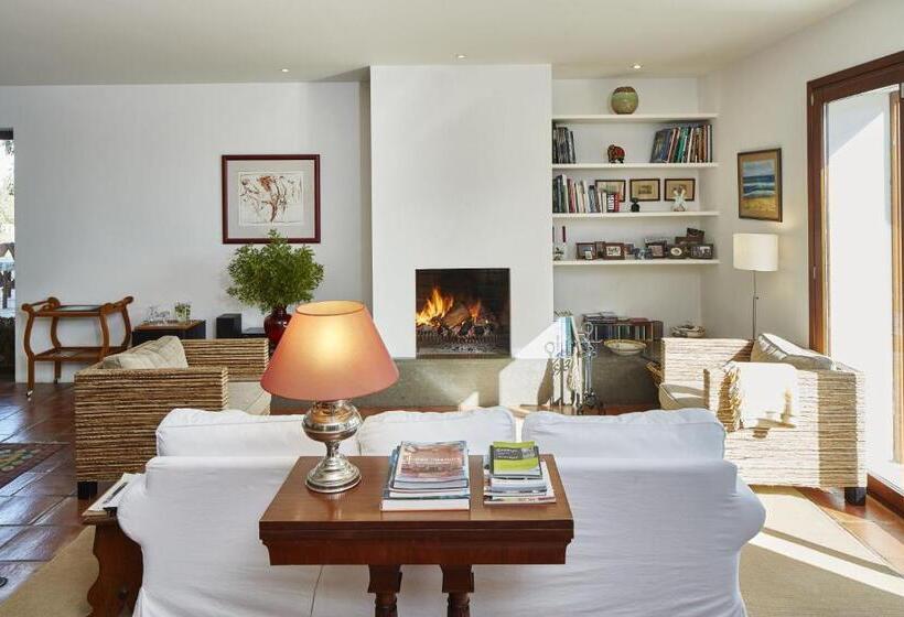 فندق Monte Do Alamo Turismo Rural