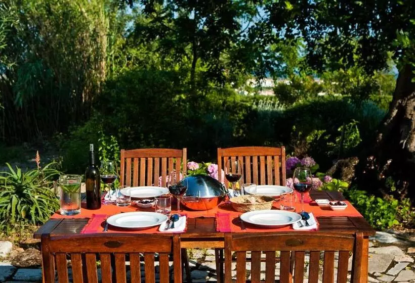 Отель Monte Do Alamo Turismo Rural