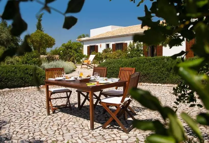 Отель Monte Do Alamo Turismo Rural