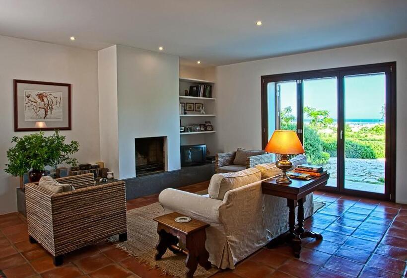 فندق Monte Do Alamo Turismo Rural