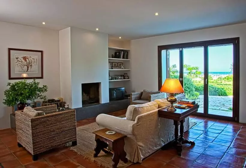 Отель Monte Do Alamo Turismo Rural