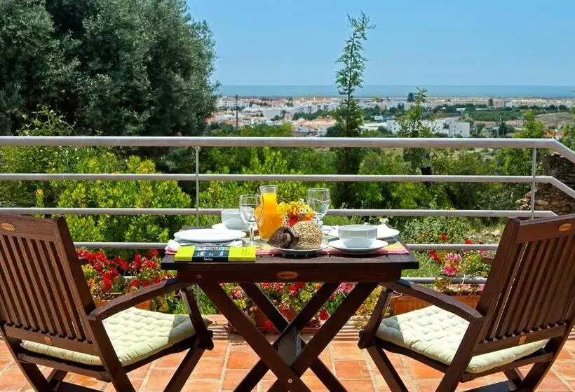 Отель Monte Do Alamo Turismo Rural