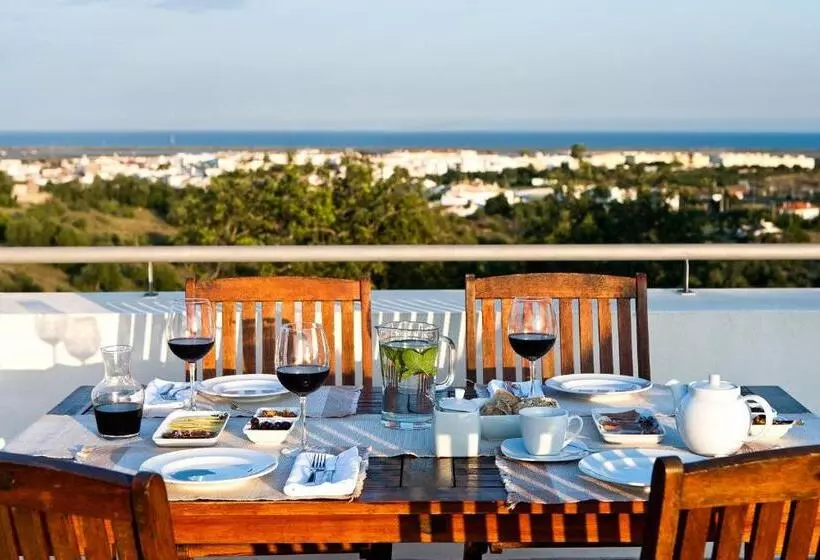 Отель Monte Do Alamo Turismo Rural