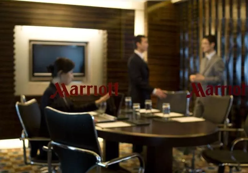 호텔 Ningbo Marriott