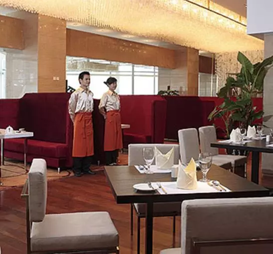 Отель Beijing Donghuang