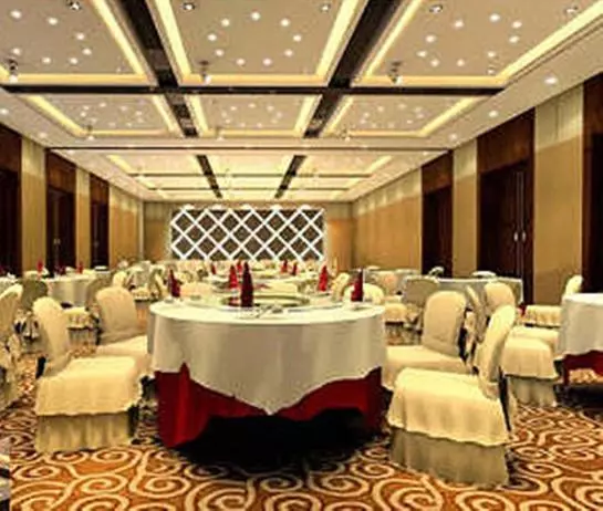 Отель Beijing Donghuang