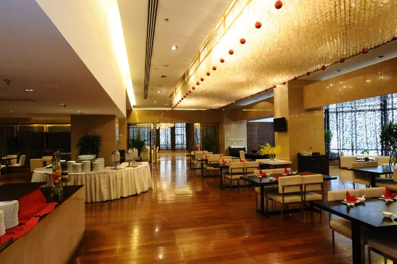 Отель Beijing Donghuang