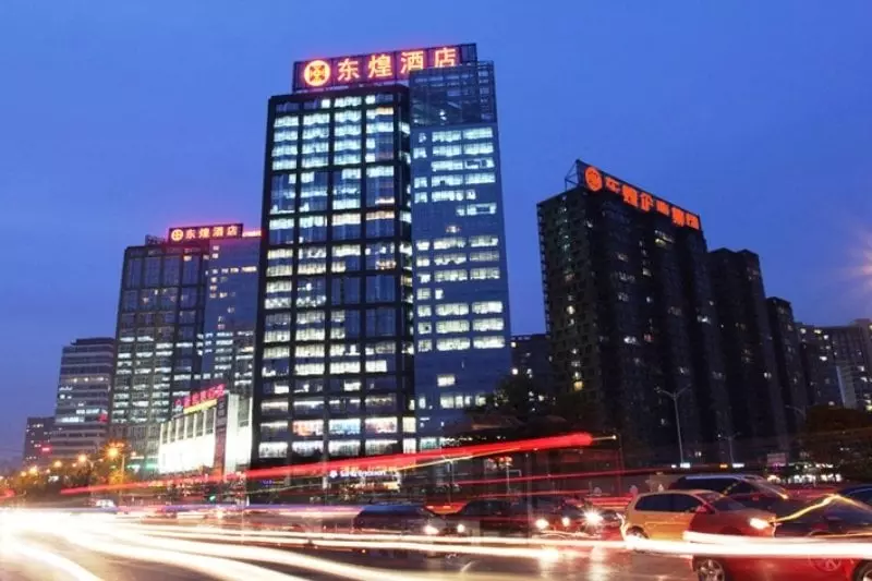 Отель Beijing Donghuang