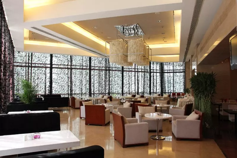 Отель Beijing Donghuang