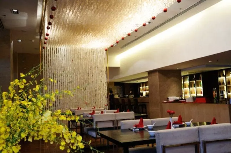 Отель Beijing Donghuang