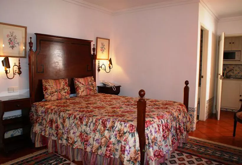 Hotel Quinta de Vale Mourelos