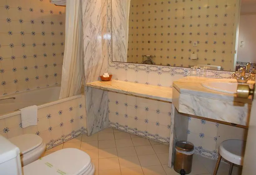 Hotel Quinta de Vale Mourelos