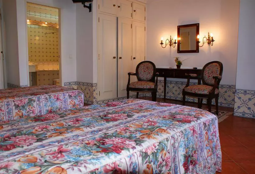 Hotel Quinta de Vale Mourelos