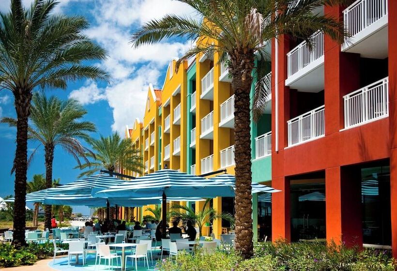 هتل Renaissance Wind Creek Curacao Resort