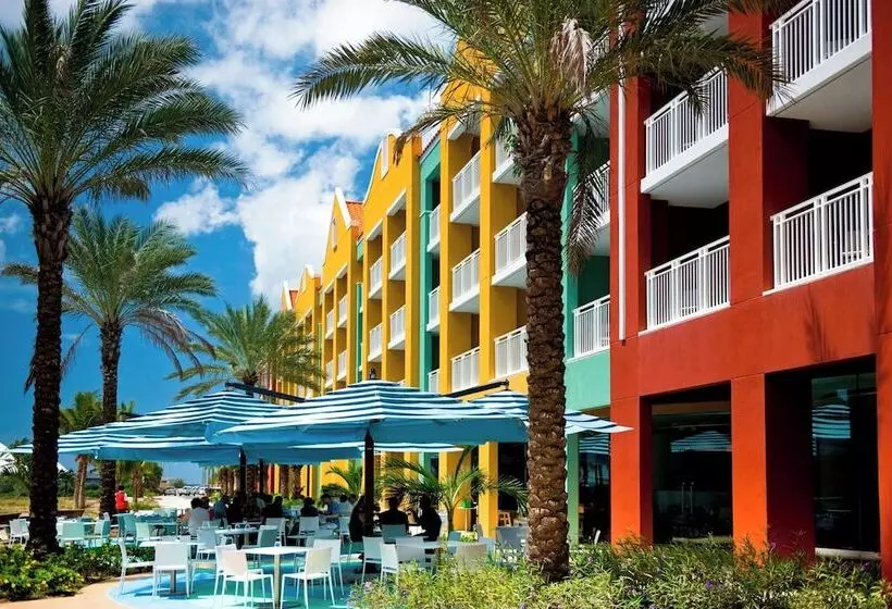 هتل Renaissance Wind Creek Curacao Resort