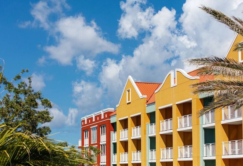 هتل Renaissance Wind Creek Curacao Resort