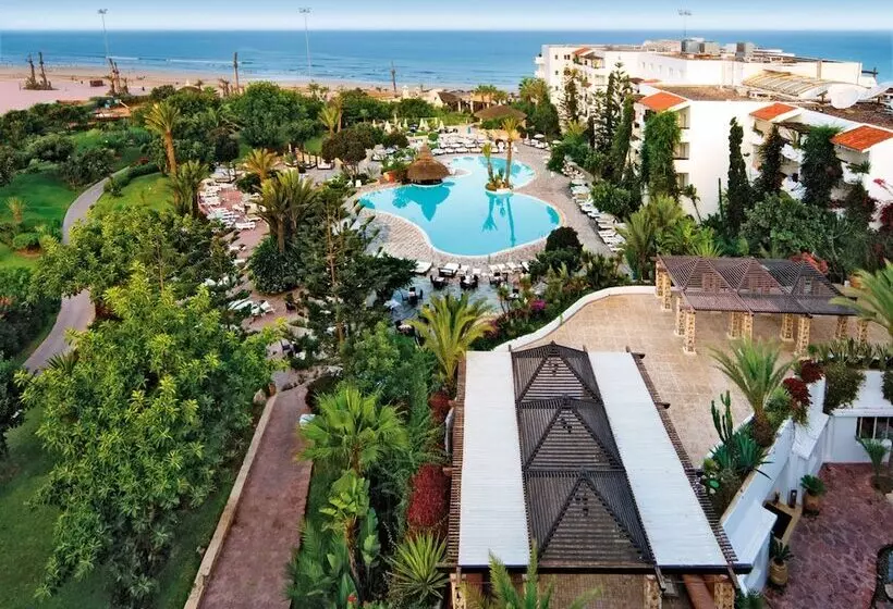 Hotel Riu Tikida Beach - Adults Only - All Inclusive